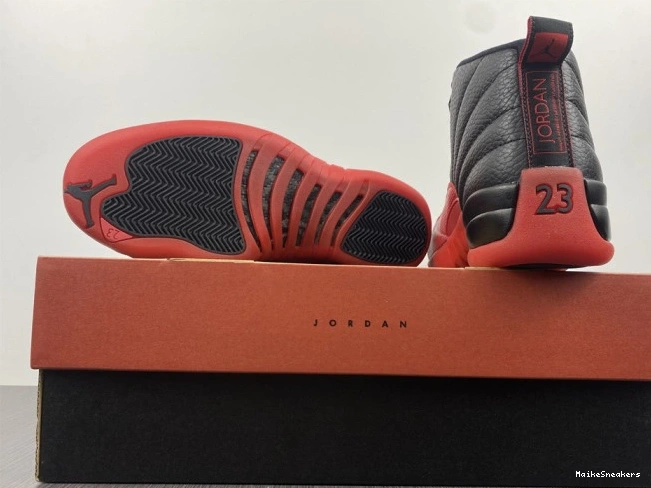 MaikeSneakers Jordan 130690 002 Retro (2016) Flu Game 12 0814